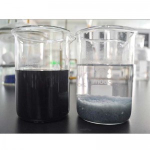 Aardolie-additieven PHPA anionisch polyacrylamide voor boormodder